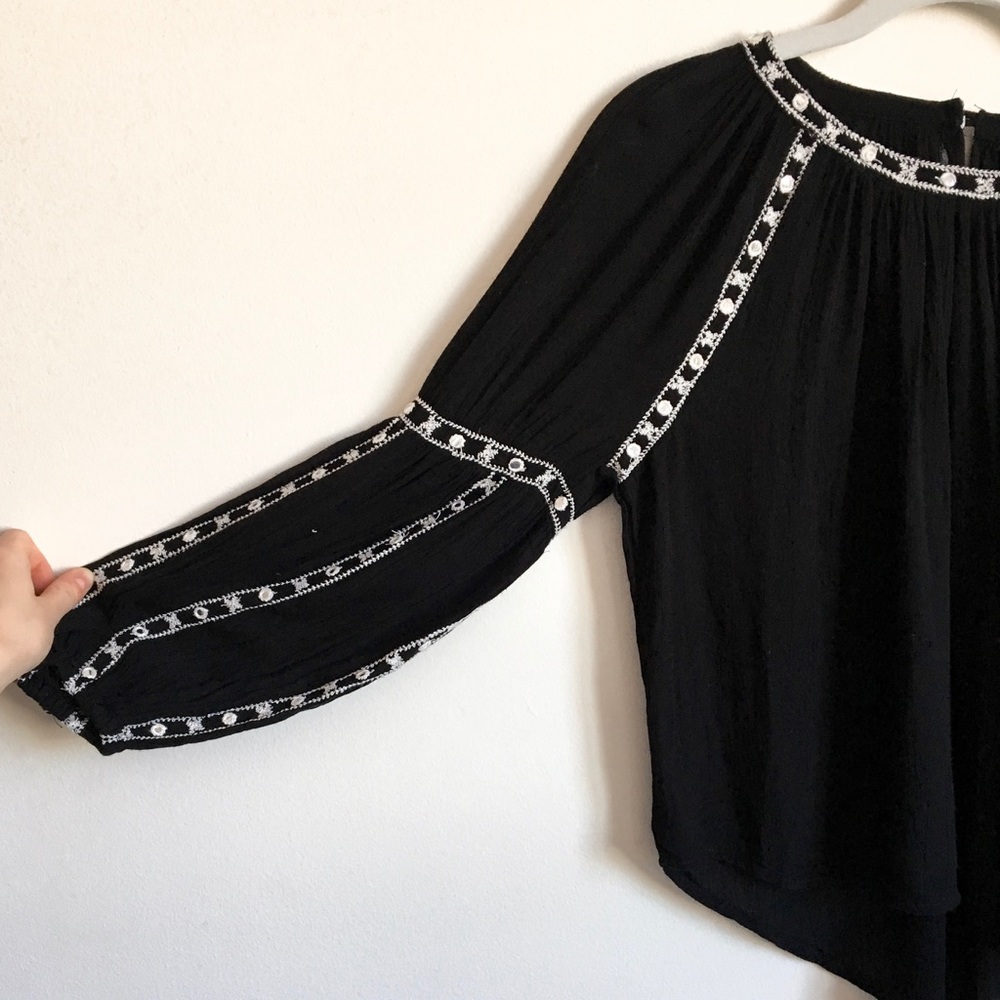 Forever 21 Blouse (new with tags)